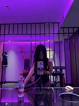 Show Webcam de feifei-love
