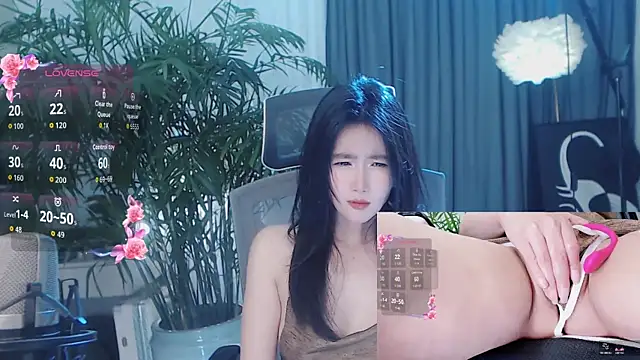 عرض كام feifei-love