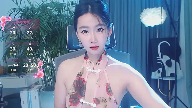 feifei-love's Webcam Show