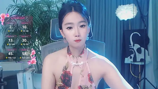 feifei-love Pertunjukan Webcam