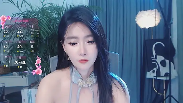 feifei-love 网络视讯表演