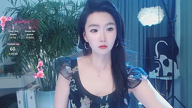 feifei-love 웹캠 쇼