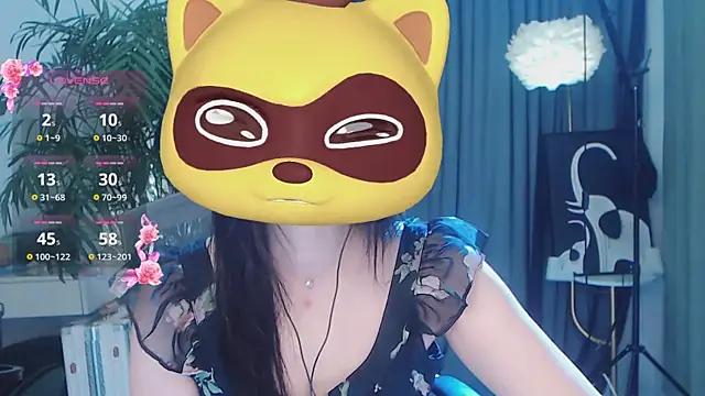 Chat XXX en directo de feifei-love