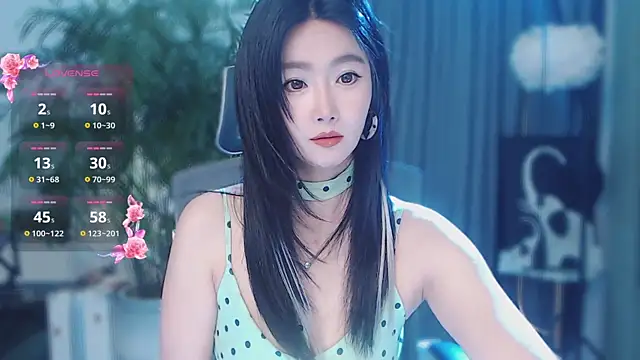 feifei-love 网络视讯表演