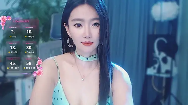 feifei-love 웹캠 쇼