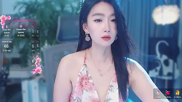 عرض كام feifei-love