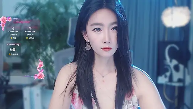 feifei-love 网络视讯表演