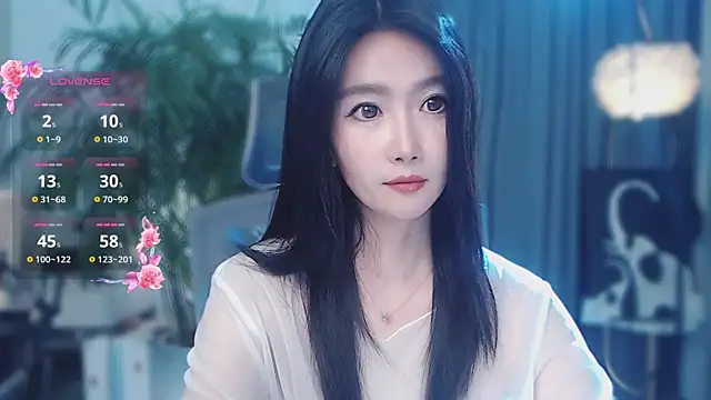 feifei-love 网络视讯表演