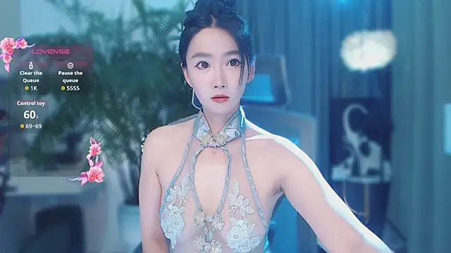 Chat XXX en directo de feifei-love