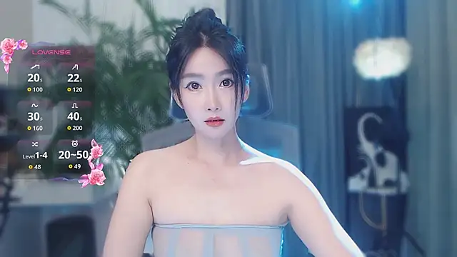 feifei-love 网络视讯表演