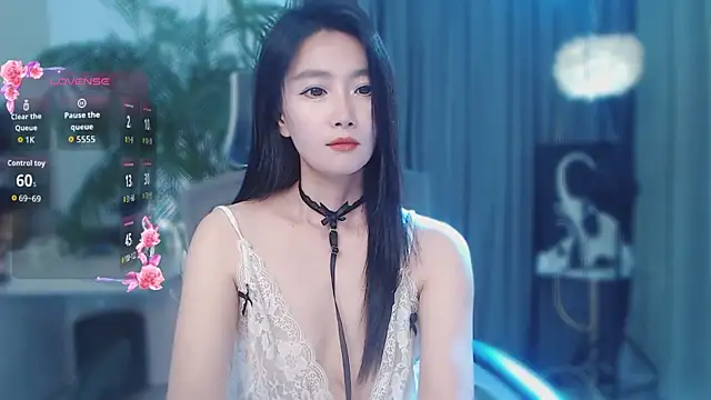 feifei-love 网络视讯表演