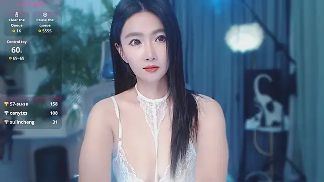 feifei-love Adlı Modelin Web Kamerası Şovu