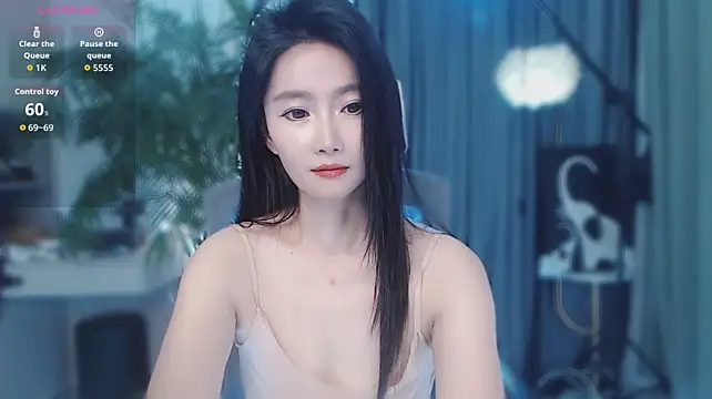 feifei-love webcam show