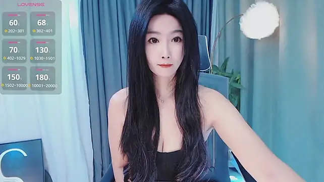 Chatroom XXX en direct de feifei-love