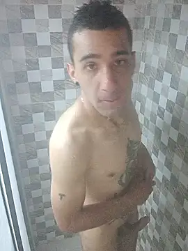 Pertunjukan Kamera Web negrito_candela