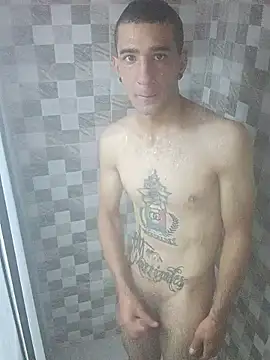 Show Webcam de negrito_candela