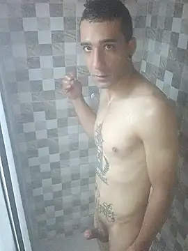 Pertunjukan Kamera Web negrito_candela
