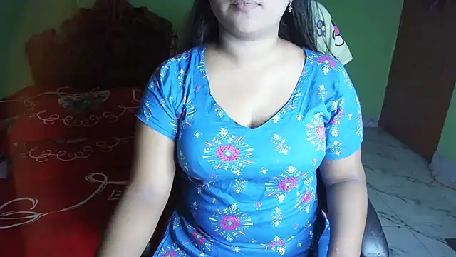 Chat XXX ao vivo de BengaliQueenStar