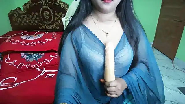 BengaliQueenStarのライブXXXチャット