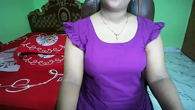 BengaliQueenStar 现场XXX聊天