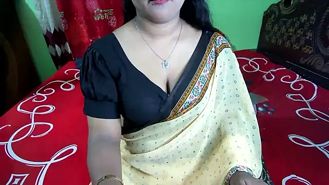 BengaliQueenStar 라이브 XXX 채팅