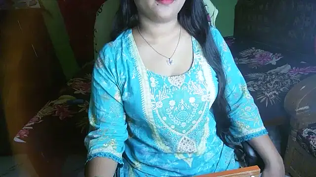 แชท XXX สดของ BengaliQueenStar