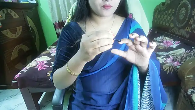 Czat XXX na żywo – BengaliQueenStar