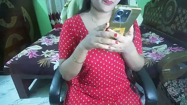 Chatroom XXX en direct de BengaliQueenStar
