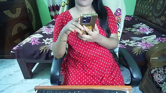 Chat XXX en directo de BengaliQueenStar
