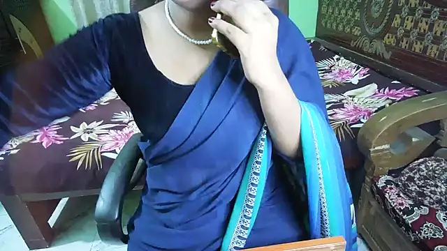 Chat XXX en directo de BengaliQueenStar