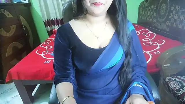 BengaliQueenStarのライブXXXチャット