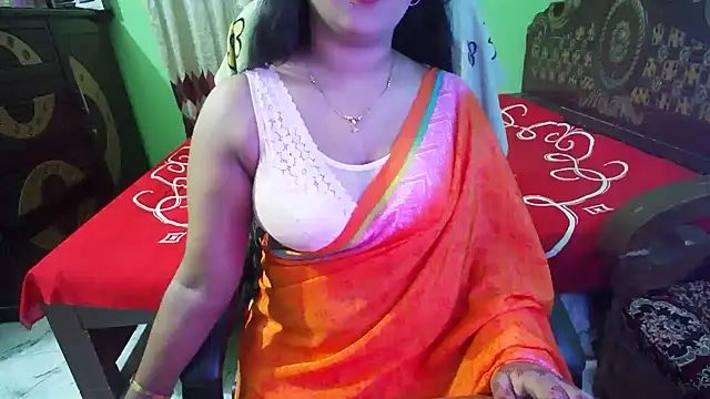Chat +18 de BengaliQueenStar ao vivo