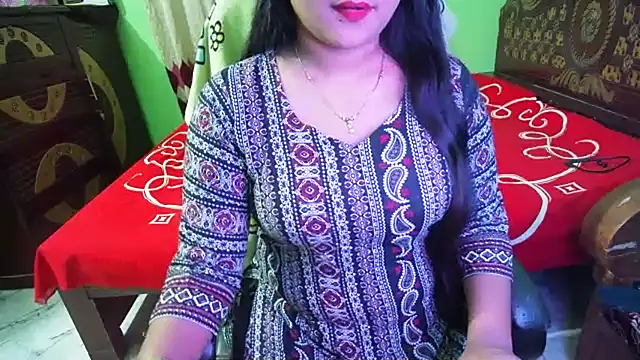 Chat +18 de BengaliQueenStar ao vivo