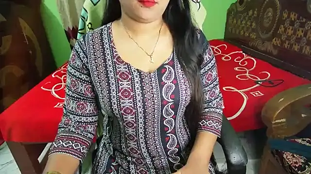 BengaliQueenStar 现场XXX聊天