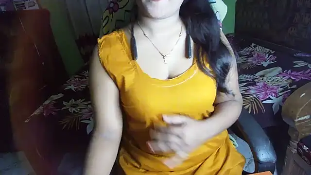 แชท XXX สดของ BengaliQueenStar