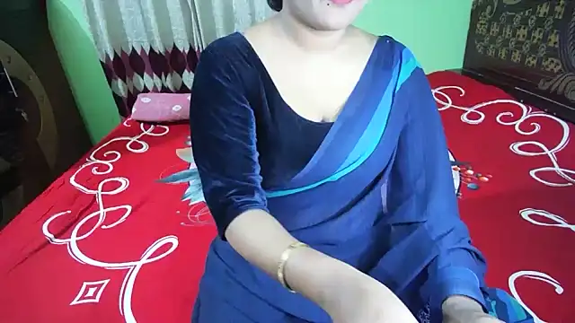 BengaliQueenStar 现场XXX聊天