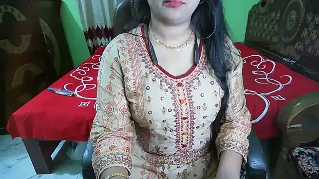 Chat +18 de BengaliQueenStar ao vivo