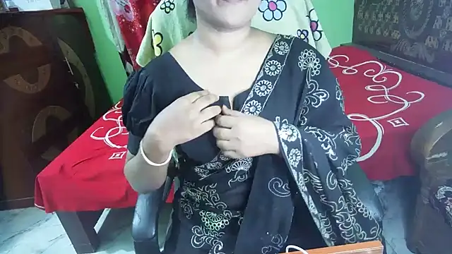 Chat XXX en directo de BengaliQueenStar