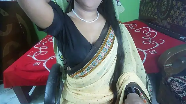 Chat XXX ao vivo de BengaliQueenStar