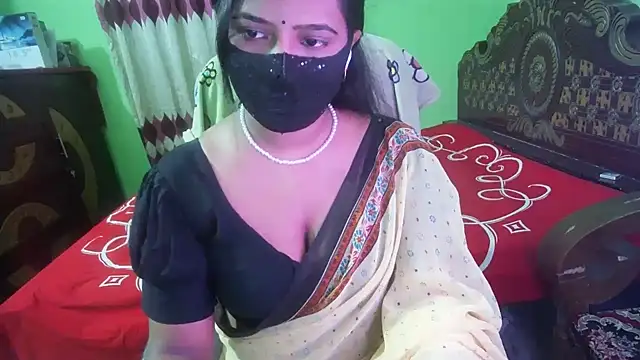 Chat +18 de BengaliQueenStar ao vivo