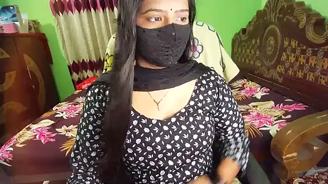 Chat +18 de BengaliQueenStar ao vivo