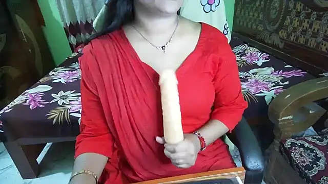 BengaliQueenStarのライブXXXチャット