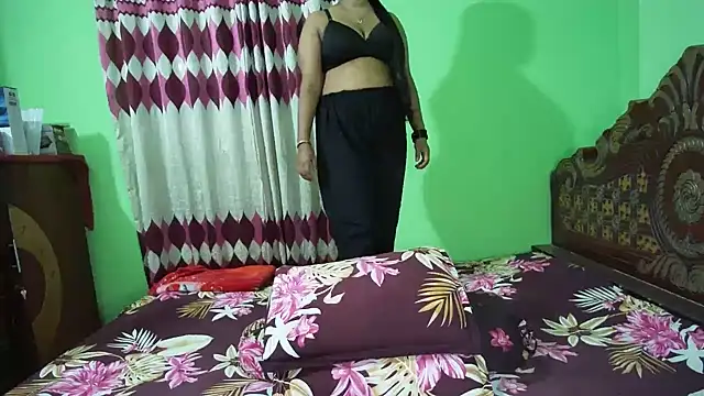 Chat XXX en directo de BengaliQueenStar