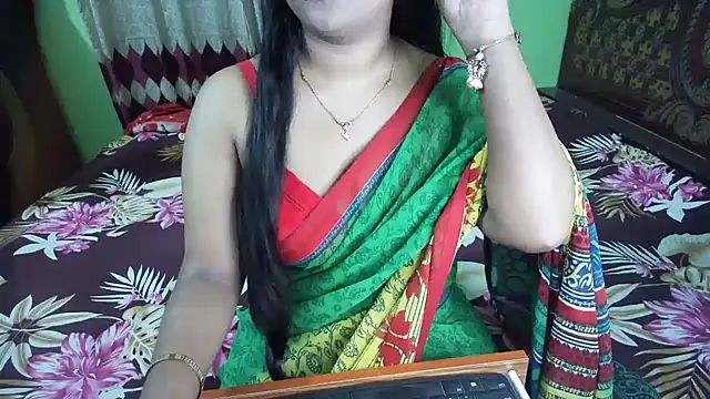 Czat XXX na żywo – BengaliQueenStar