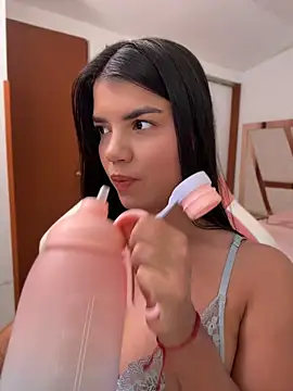 Pertunjukan Kamera Web emma_lopes