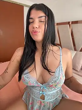 Show Webcam de emma_lopes