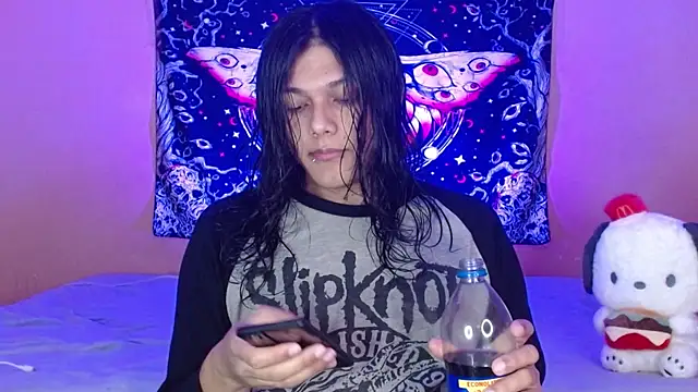 daiki_sx Pertunjukan Webcam