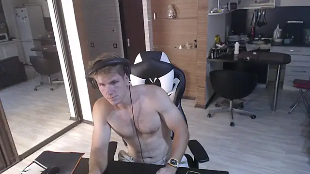 Вебкам-шоу John_Harris7