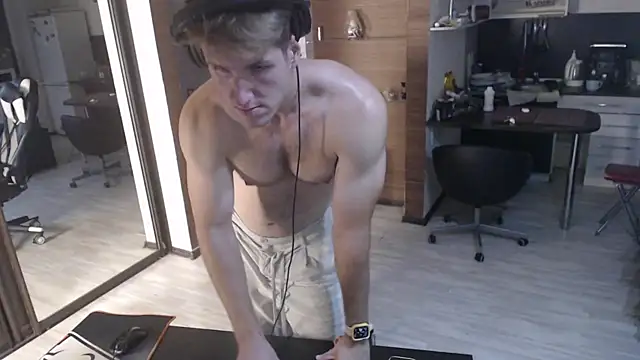 Show de webcam de John_Harris7