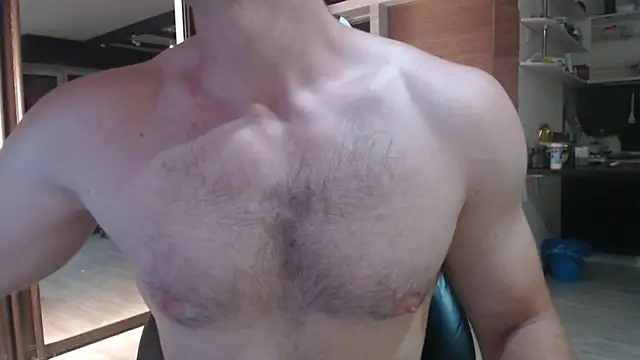 John_Harris7 Pertunjukan Webcam